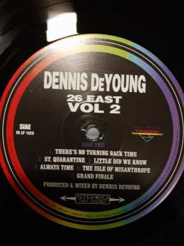 LP Dennis DeYoung: 26 East, Vol. 2