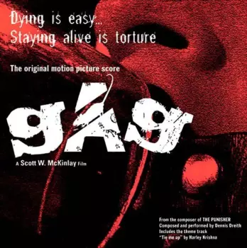Gag (The Original Motion Picture Score)