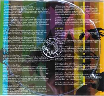 2CD Dennis Ferrer: The World As I See It