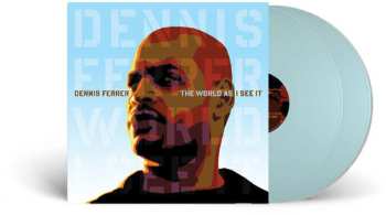 2LP Dennis Ferrer: The World As I See It