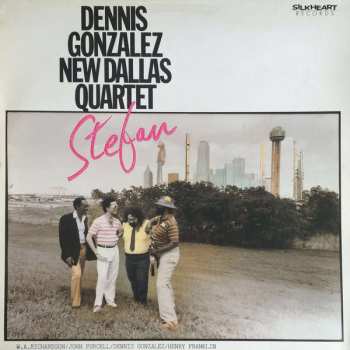 Album Dennis Gonzalez New Dallas Quartet: Stefan
