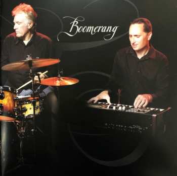 LP Denny Seiwell Trio: Boomerang