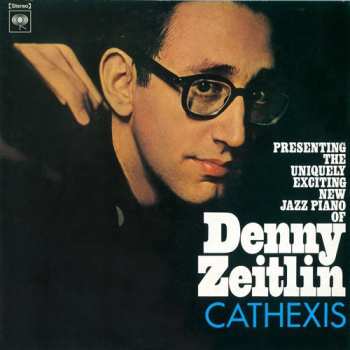 Album Denny Zeitlin: Cathexis