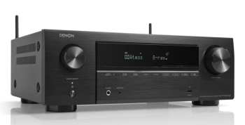 Technique audio Denon Avr-x1700h Dab