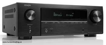 Technique audio Denon Avr-x1800h Dab