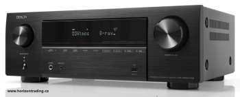 Technique audio Denon Avr-x1800h Dab