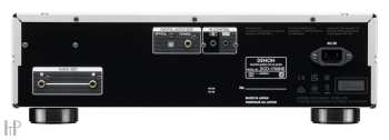 Technique audio Denon DCD-1700NE SACD přehrávač Stříbrná