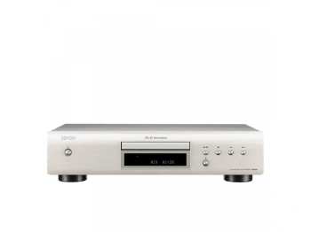 Technique audio Denon DCD-600NE Stříbrná