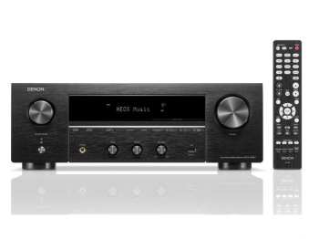 Technique audio Denon DRA-900H Černá