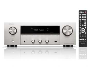 Technique audio Denon DRA-900H Stříbrná