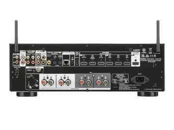 Technique audio Denon DRA-900H Stříbrná