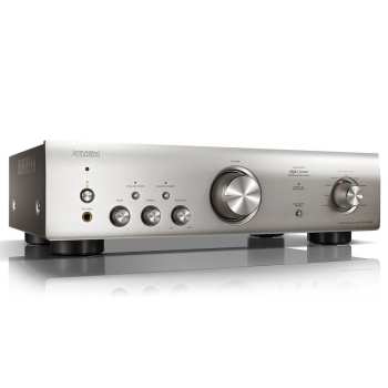 Technique audio Denon PMA-600NE Stříbrná