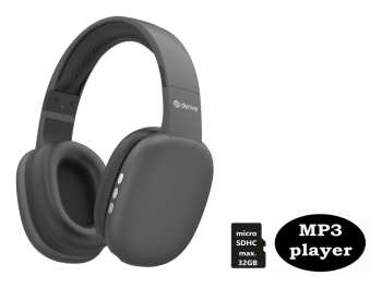 Technique audio Denver BTH-252