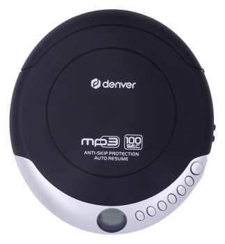 Technique audio Denver DMP-391