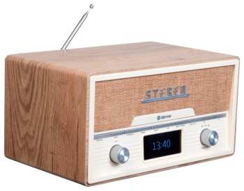 Technique audio Denver MDA-525DW Bílá