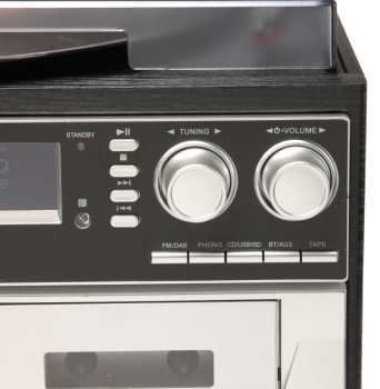 Technique audio Denver Mrd-166