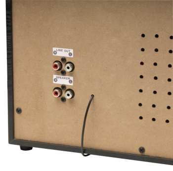 Technique audio Denver Mrd-166