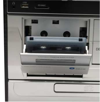 Technique audio Denver Mrd-166