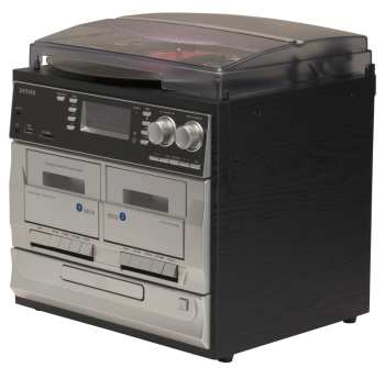 Technique audio Denver Mrd-166