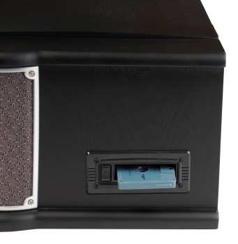 Technique audio Denver MRD-51 Černá