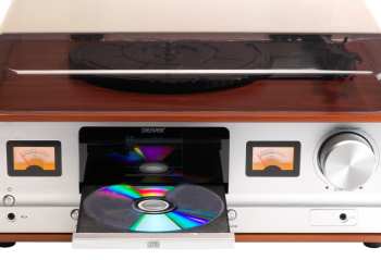 Technique audio Denver MRD-52 Dřevo