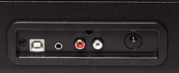 Technique audio Denver VPL-120 Black
