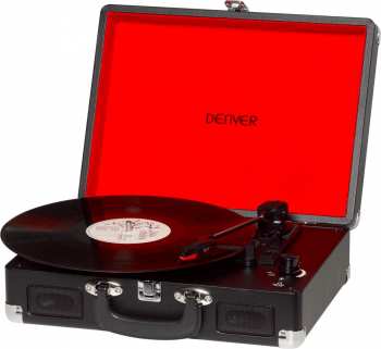 Technique audio Denver VPL-120 Black