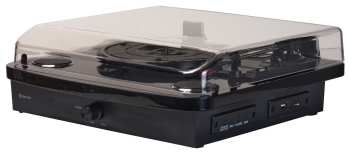 Technique audio Denver VPL-230 Černá