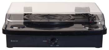 Technique audio Denver VPL-230 Černá