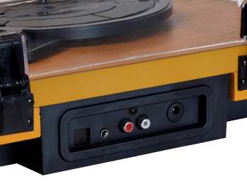 Technique audio Denver VPL-230 Dřevo