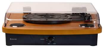 Technique audio Denver VPL-230 Dřevo