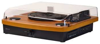 Technique audio Denver VPL-230 Dřevo
