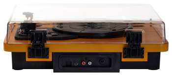 Technique audio Denver VPL-230 Dřevo