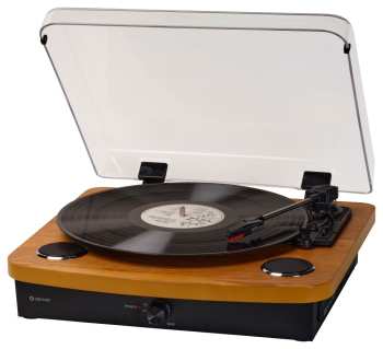 Technique audio Denver VPL-230 Dřevo