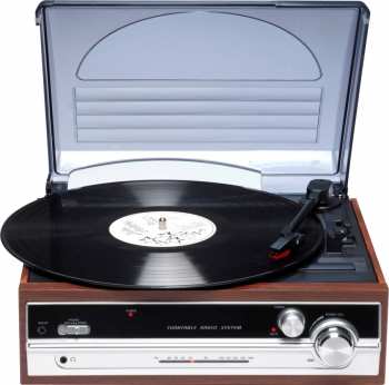 Technique audio Denver VPR-190 - gramofon s rádiem