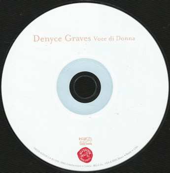 CD Denyce Graves: Voce Di Donna