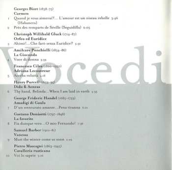 CD Denyce Graves: Voce Di Donna