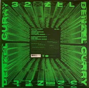 LP Denzel Curry: 32 Zel LTD | CLR