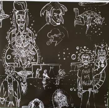 LP Denzel Curry: 32 Zel LTD | CLR