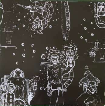 LP Denzel Curry: 32 Zel LTD | CLR