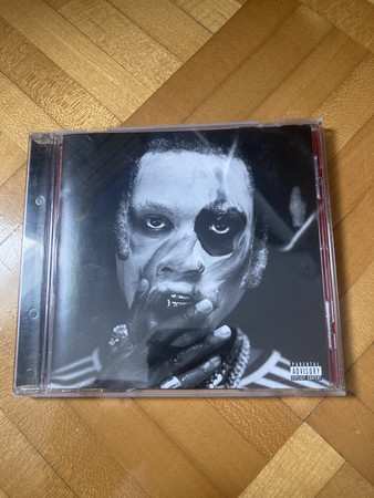 CD Denzel Curry: Ta13oo