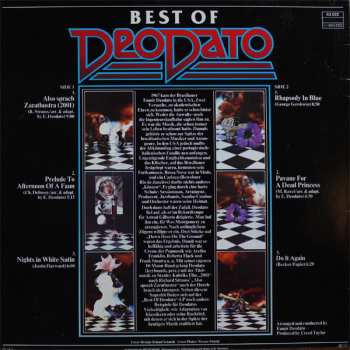 LP Eumir Deodato: Best Of Deodato