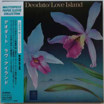 CD Eumir Deodato: Love Island LTD