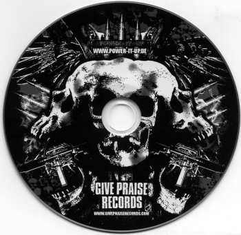 CD Department Of Correction: Split 12"