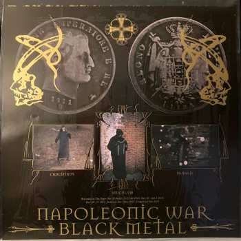 LP Departure Chandelier: Satan Soldier Of Fortune CLR