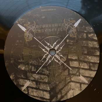 LP Departure Chandelier: Satan Soldier Of Fortune CLR