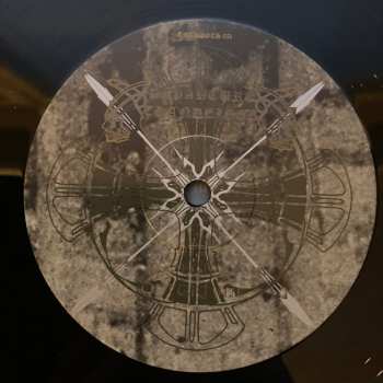 LP Departure Chandelier: Satan Soldier Of Fortune CLR