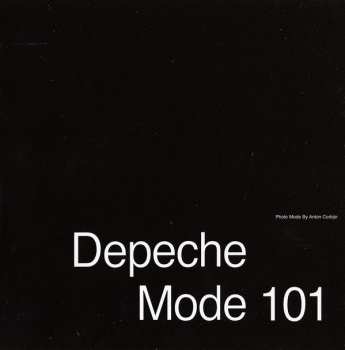 2CD Depeche Mode: 101