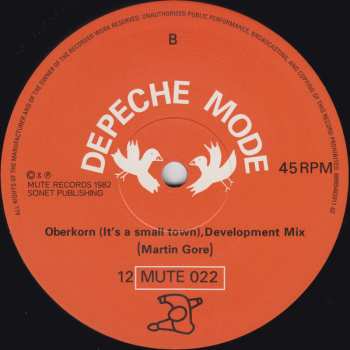 3LP/Coffret Depeche Mode: A Broken Frame | The 12" Singles LTD | NUM