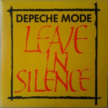 3LP/Coffret Depeche Mode: A Broken Frame | The 12" Singles LTD | NUM